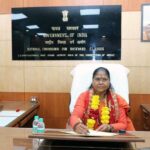 Sadhvi Niranjan Jyoti Appointed New Chairperson of National Comission For Backward Classes